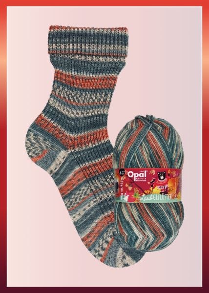 Opal Laubgefluster 11255