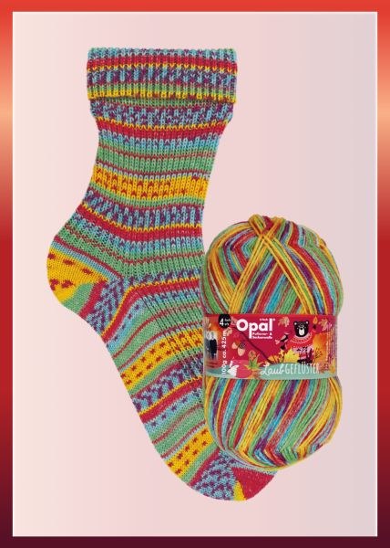 Opal Laubgefluster 11257