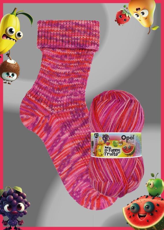 Opal Funny Fruits 11410