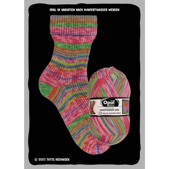 Opal After Hundertwasser 4051