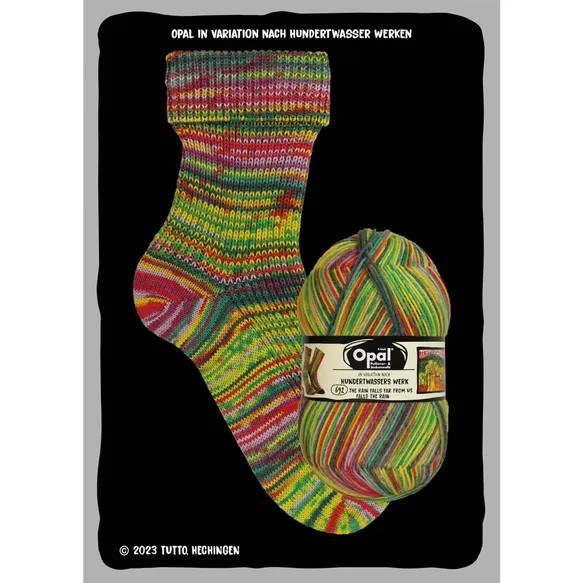 Opal After Hundertwasser 4056