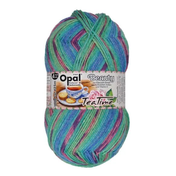 Opal Beauty 5 Tea Time 11511