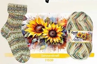 Opal Aquarell 11530