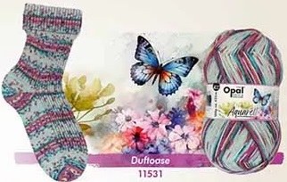 Opal Aquarell 11531