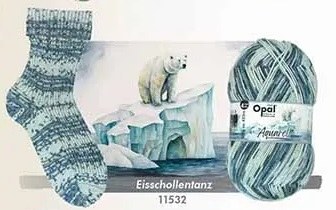 Opal Aquarell 11532