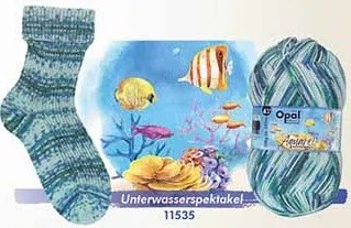 Opal Aquarell 11535