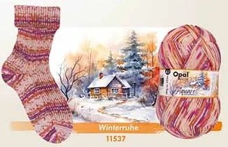 Opal Aquarell 11537