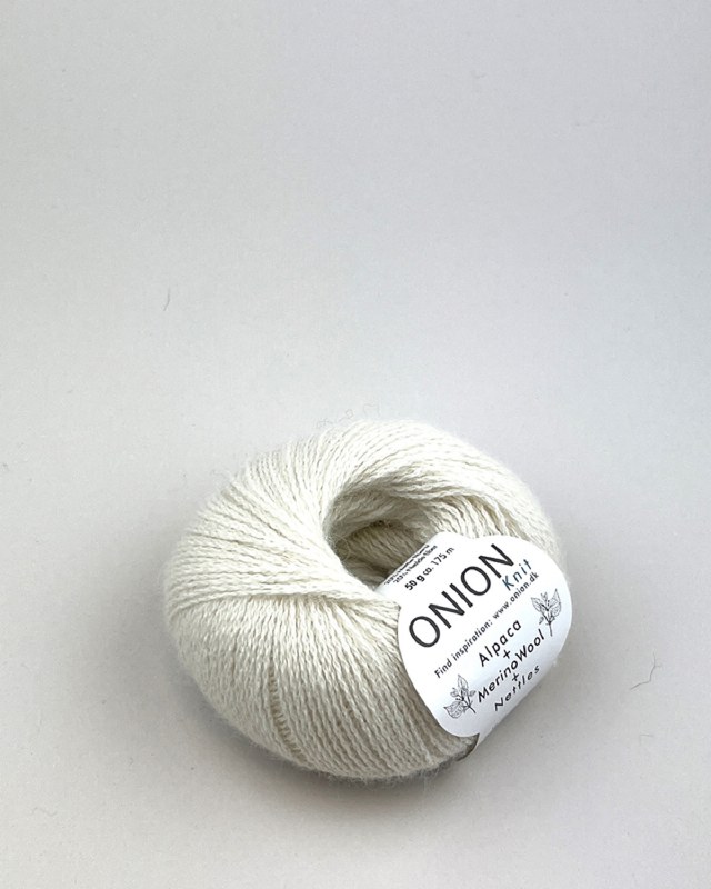 Onion Alp+Mer+Nett 1201 Cream