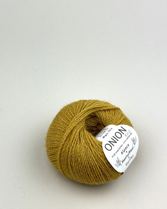 Onion Alp+Mer+Nett 1223 Yellow