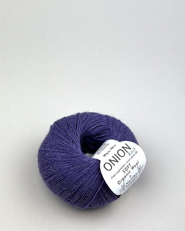 Onion Wool+Nettle 1537 Purple