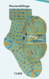 Opal Mixtape 11490 Heartsounds