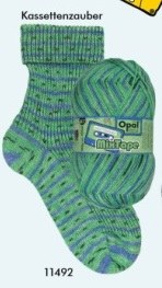 Opal Mixtape 11492 Cassette Ma