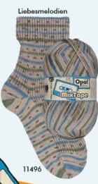 Opal Mixtape 11496 Love Melodi