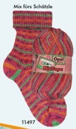 Opal Mixtape 11497 Mix for dar