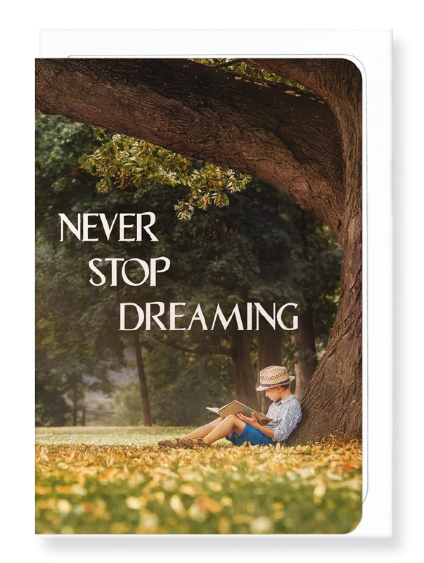 Ezen Never Stop Dreaming