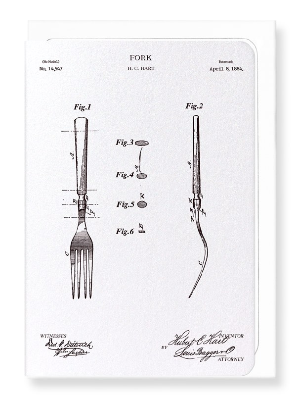 Ezen Patent Fork