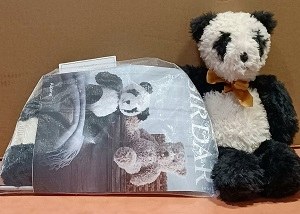 Sirdar Alpine Panda Kit