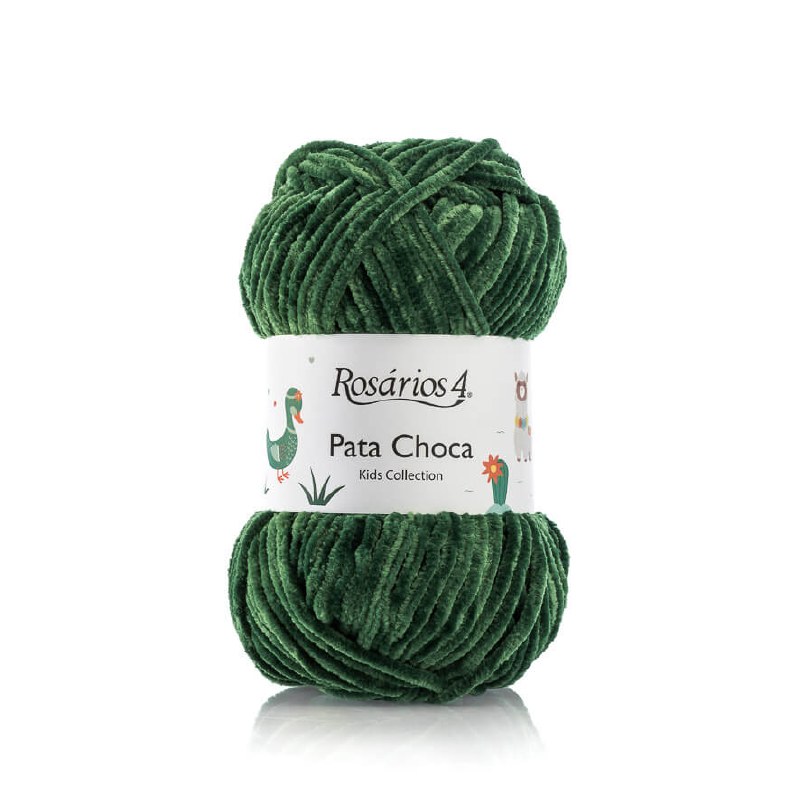 Rosarios4 Pata Choca 15 Green