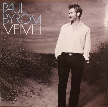Paul Byrom Velvet