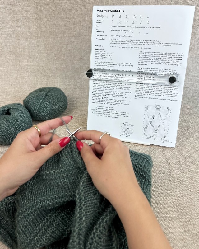 Magnetic Board for patterns
