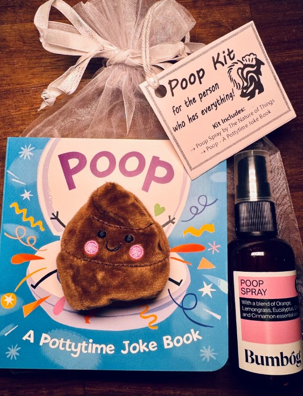 Poop Kit
