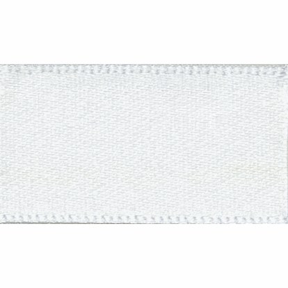 Ribbon Satin NL 10mm 01 White