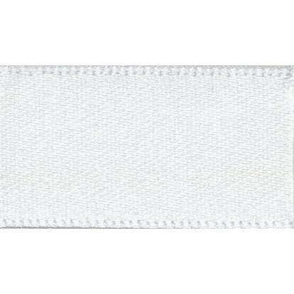 Ribbon Satin NL 15mm 1 White