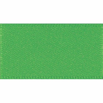 Ribbon Satin 10mm 23 Emerald