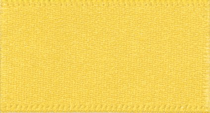 Ribbon Satin 15mm 679 Yellow