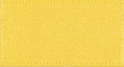 Ribbon Satin 15mm 679 Yellow