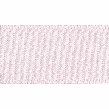 Ribbon Satin 15mm 70 Pale Pink