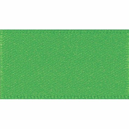 Ribbon Satin 25mm 23 Emerald