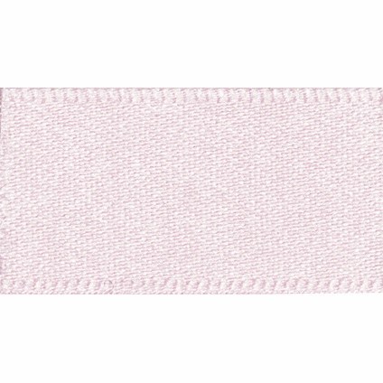 Ribbon Satin 25mm 70 Pale Pink