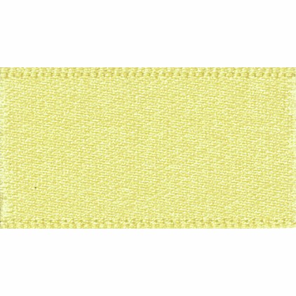 Ribbon Satin 7mm 5 Yellow