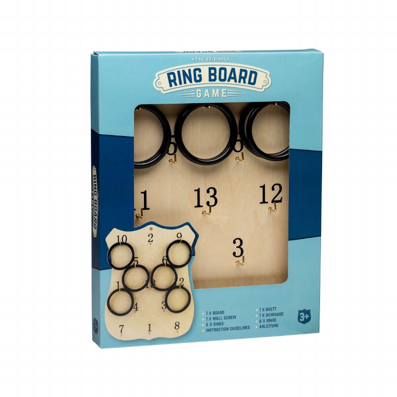 Gosling Ring Board Game