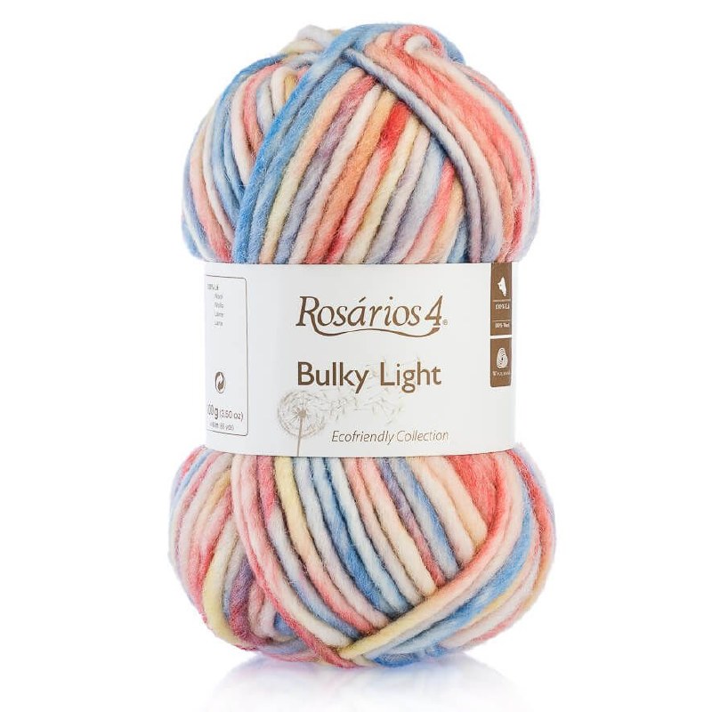 Rosarios4 Bulky Light Prin 233