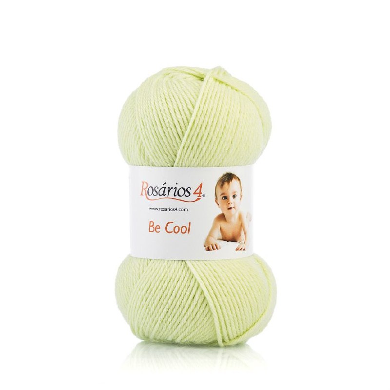 Rosarios4 Be Cool Uni 41 Lime