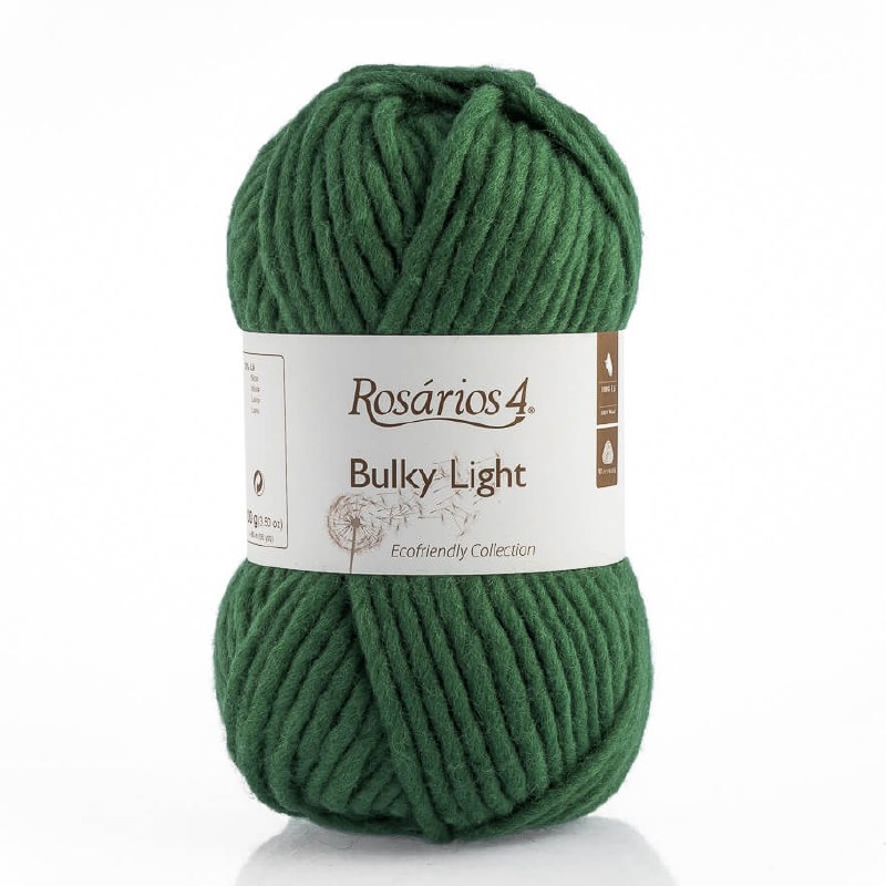 Rosarios4 Bulky Light 116 Gree
