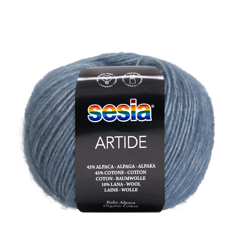 Sesia Artide 1765 Blue Jeans