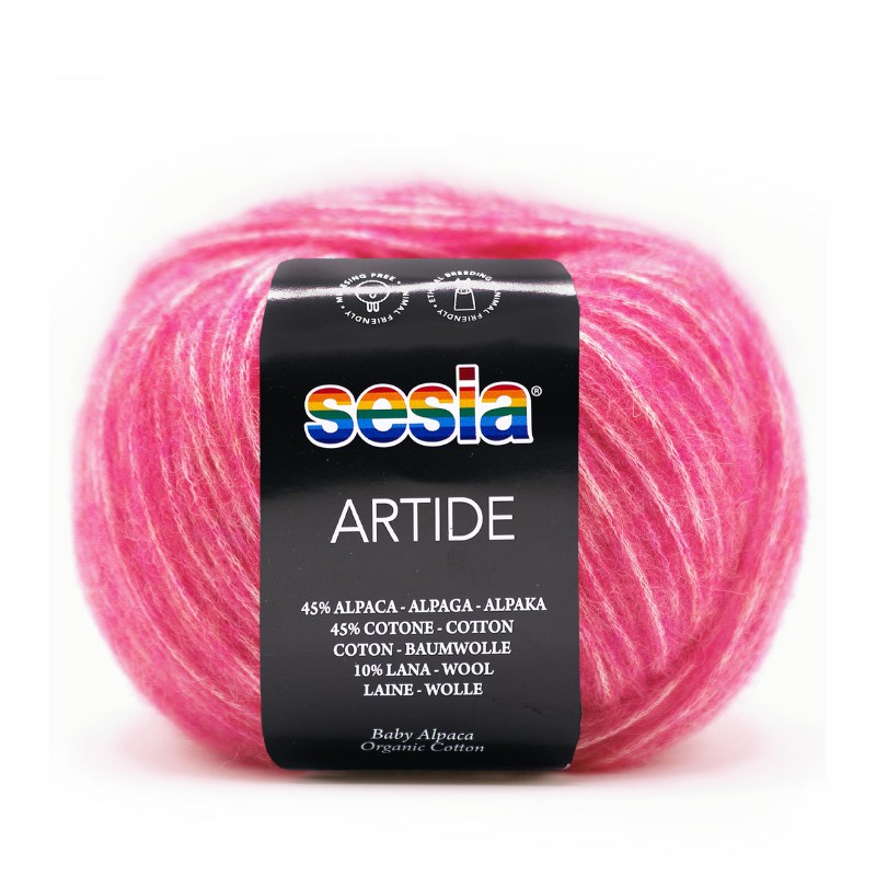 Sesia Artide 1889 Raspberry