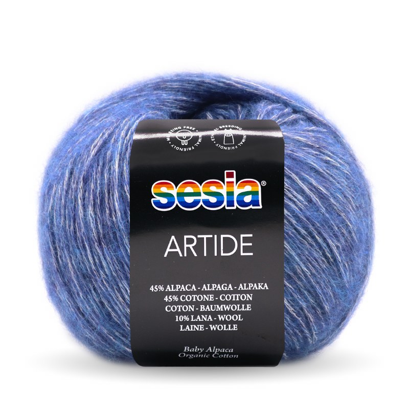 Sesia Artide 2463 Cobalt Blue