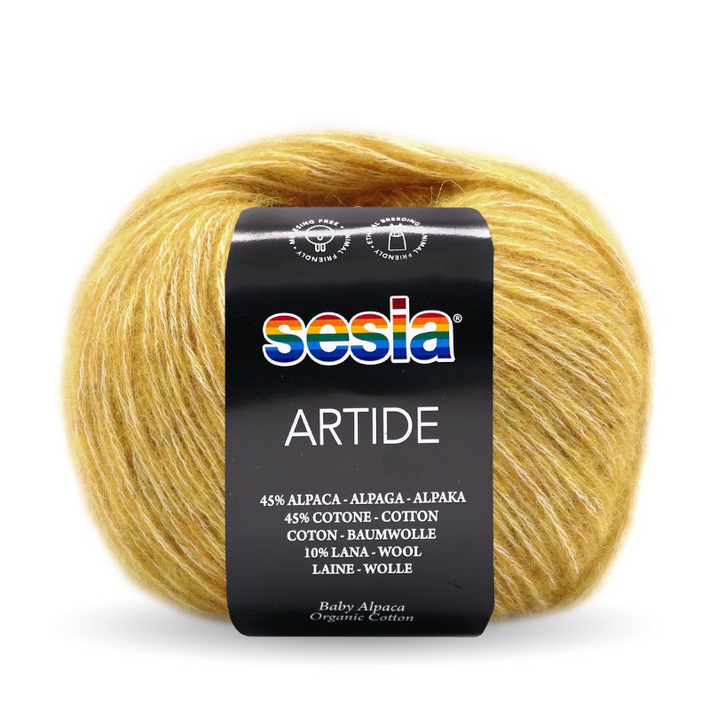 Sesia Artide 3604 Mustard