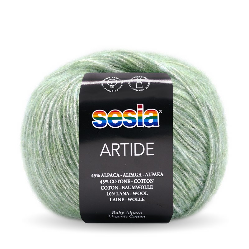 Sesia Artide 3804 Sea Green