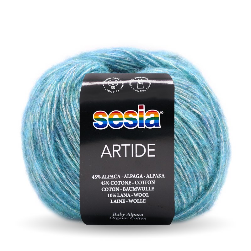 Sesia Artide 0473 Petrol