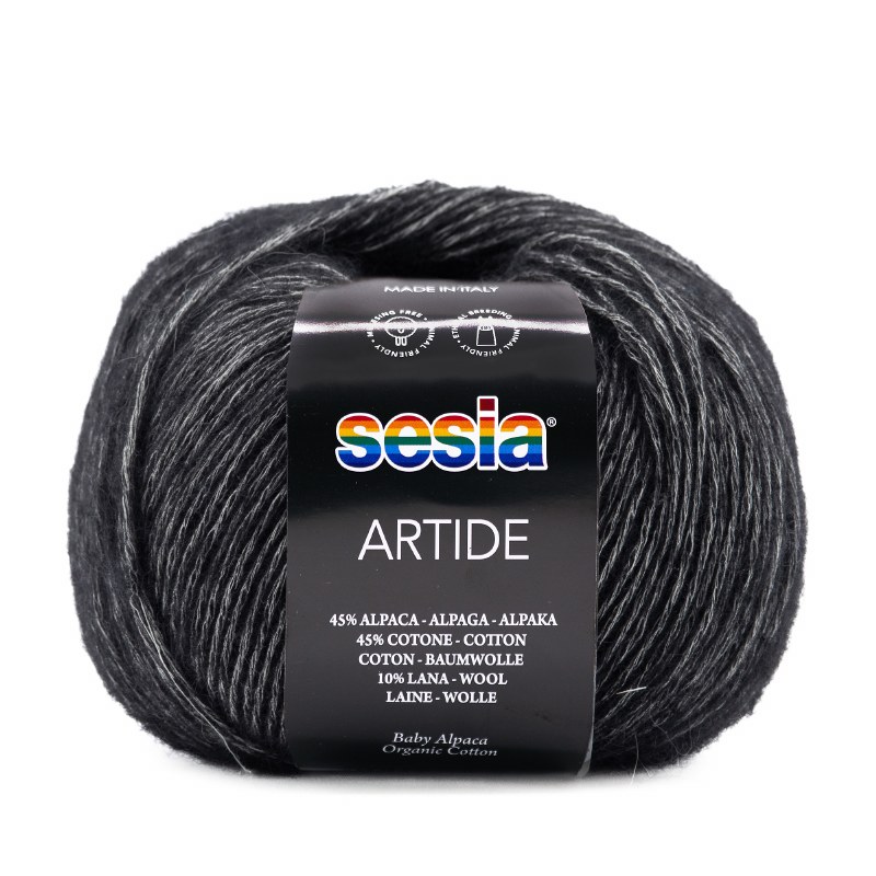 Sesia Artide 0067 Black