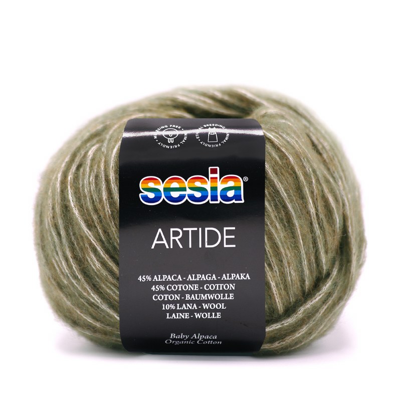 Sesia Artide 0987 Military Gre