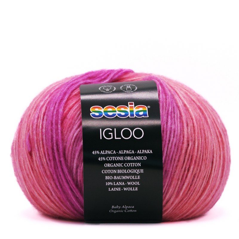 Sesia Igloo 450 Pinks