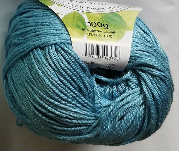 Stylecraft Nat B+C 7142 Sky