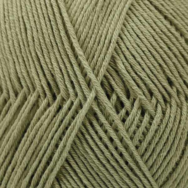 Drops Safran 60 Moss Green