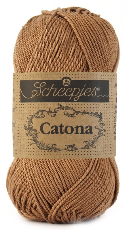 Scheepjes Catona 50g 503 Hazel